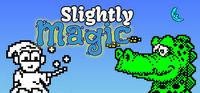 Portada oficial de Slightly Magic - 8bit Legacy Edition para PC