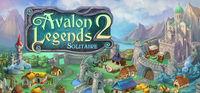 Portada oficial de Avalon Legends Solitaire 2 para PC
