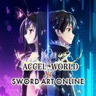 Portada oficial de de Accel World vs. Sword Art Online: Millennium Twilight para PS4