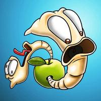 Portada oficial de Rolly Worms para iPhone