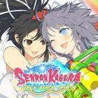Portada oficial de de Senran Kagura: Peach Beach Splash  para PS4