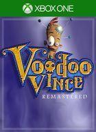 Portada oficial de de Voodoo Vince: Remastered para Xbox One