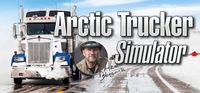 Portada oficial de Arctic Trucker Simulator para PC