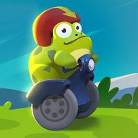 Portada oficial de Ride With The Frog para iPhone