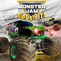 Portada oficial de Monster Jam: Crush It! para PS4