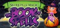 Portada oficial de Secrets of Magic: The Book of Spells para PC