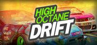 Portada oficial de High Octane Drift para PC