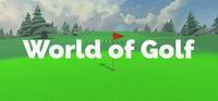 Portada oficial de World of Golf para PC