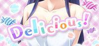 Portada oficial de Delicious! Pretty Girls Mahjong Solitaire para PC
