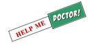 Portada oficial de de Help Me Doctor para PC