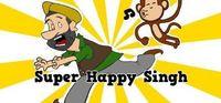 Portada oficial de Super Happy Singh para PC