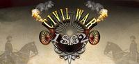 Portada oficial de Civil War: 1862 para PC