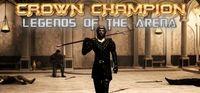 Portada oficial de Crown Champion: Legends of the Arena para PC