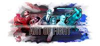 Portada oficial de The Art of Fight para PC