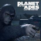 Portada oficial de de Planet of the Apes: Last Frontier para PS4