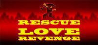 Portada oficial de Rescue Love Revenge para PC