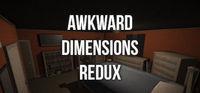 Portada oficial de Awkward Dimensions Redux para PC