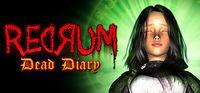 Portada oficial de Redrum: Dead Diary para PC