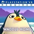 Portada oficial de de Waddle Home para PS4