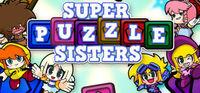 Portada oficial de Super Puzzle Sisters para PC