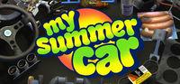 Portada oficial de My Summer Car para PC