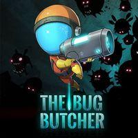 Portada oficial de The Bug Butcher para PS4