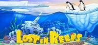 Portada oficial de Lost in Reefs: Antarctic para PC