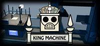 Portada oficial de King Machine para PC