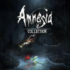 Portada oficial de de Amnesia: Collection para PS4