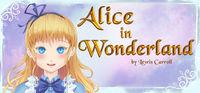 Portada oficial de Book Series - Alice in Wonderland para PC