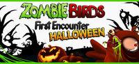 Portada oficial de Zombie Birds First Encounter Halloween para PC