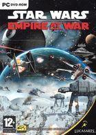 Portada oficial de de Star Wars: El Imperio en Guerra para PC
