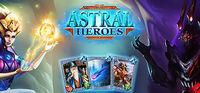 Portada oficial de Astral Heroes para PC