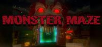 Portada oficial de Monster Maze VR para PC