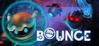 Portada oficial de de Bounce (2016) para PC