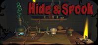 Portada oficial de Hide & Spook: The Haunted Alchemist para PC
