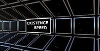 Portada oficial de Existence speed para PC