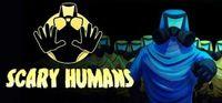 Portada oficial de Scary Humans para PC
