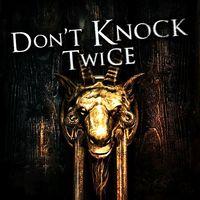 Portada oficial de Don't Knock Twice para PS4