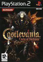 Portada oficial de de Castlevania: Curse of Darkness para PS2