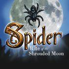 Portada oficial de de Spider: Rite of the Shrouded Moon para PS4