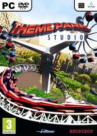 Portada oficial de Theme Park Studio para PC