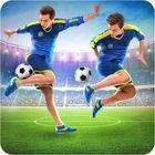 Portada oficial de de SkillTwins Football Game para Android