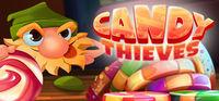 Portada oficial de Candy Thieves - Tale of Gnomes para PC