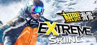 Portada oficial de Extreme Skiing VR para PC