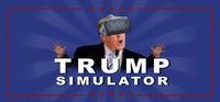 Portada oficial de Trump Simulator VR para PC