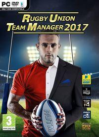 Portada oficial de Rugby Union Team Manager 2017 para PC