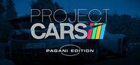 Portada oficial de Project CARS - Pagani Edition para PC