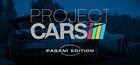 Portada oficial de de Project CARS - Pagani Edition para PC