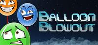 Portada oficial de Balloon Blowout para PC
